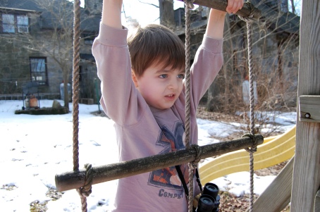 Greenburgh Nature Center. Greenburgh Nature Center March